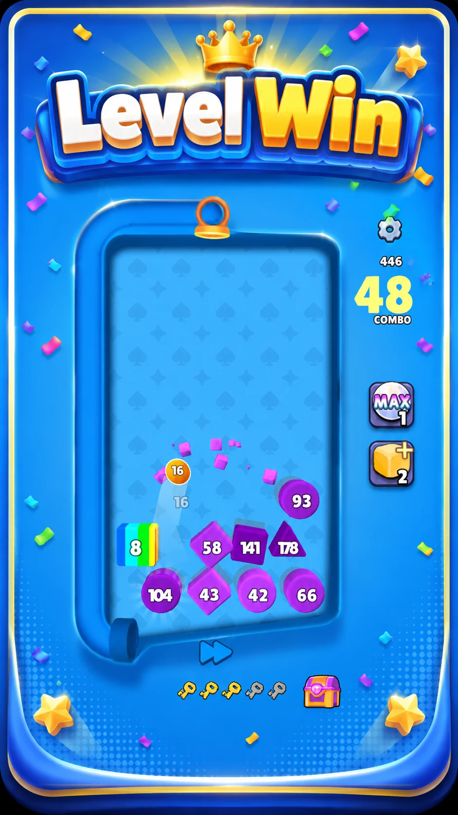 Drop Ball Smash screenshot