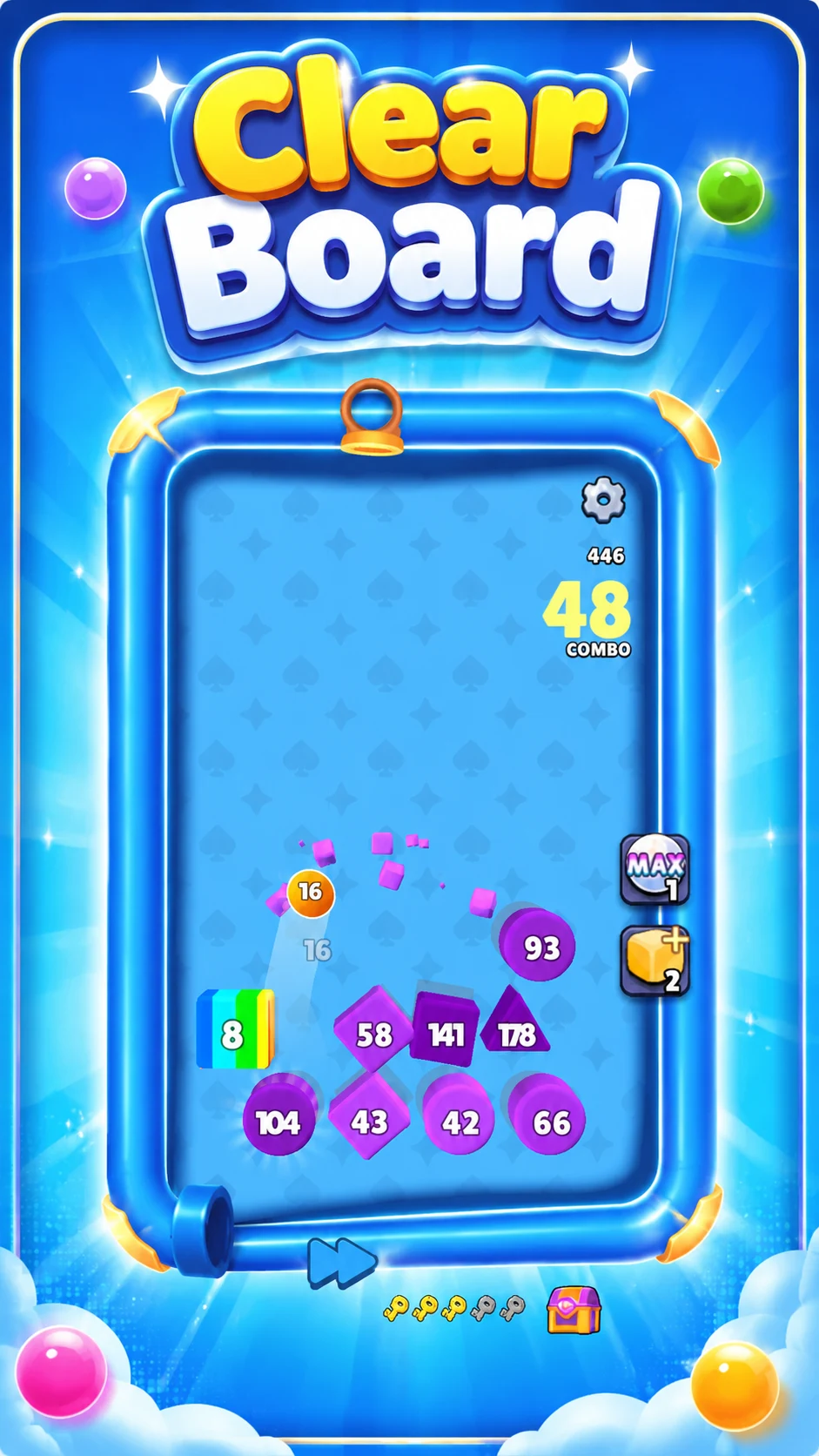Drop Ball Smash screenshot